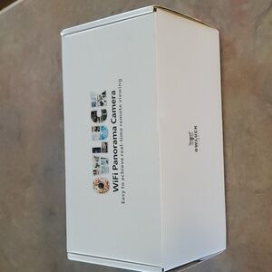 Wifi Panorama Camera for remote viewing, new in box